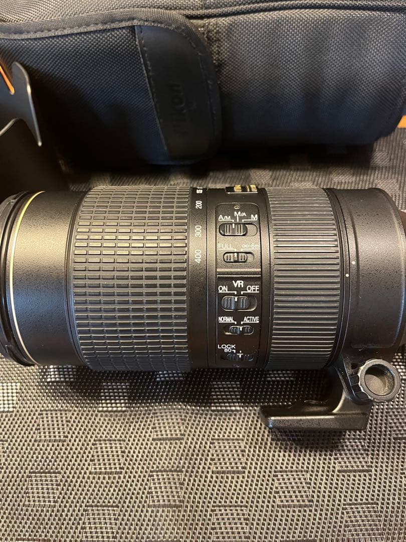 Nikon 80-400mm F4.5-5.6G ED VR 訳あり