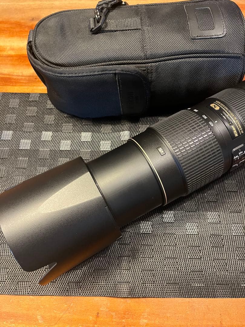 Nikon 80-400mm F4.5-5.6G ED VR 訳あり