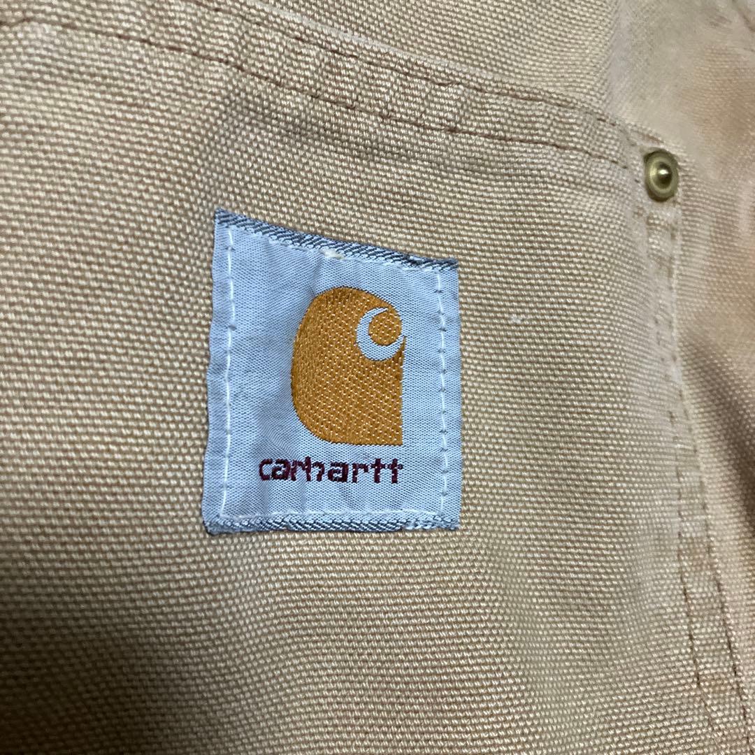Carhartt カバーオール　ミシガンコート