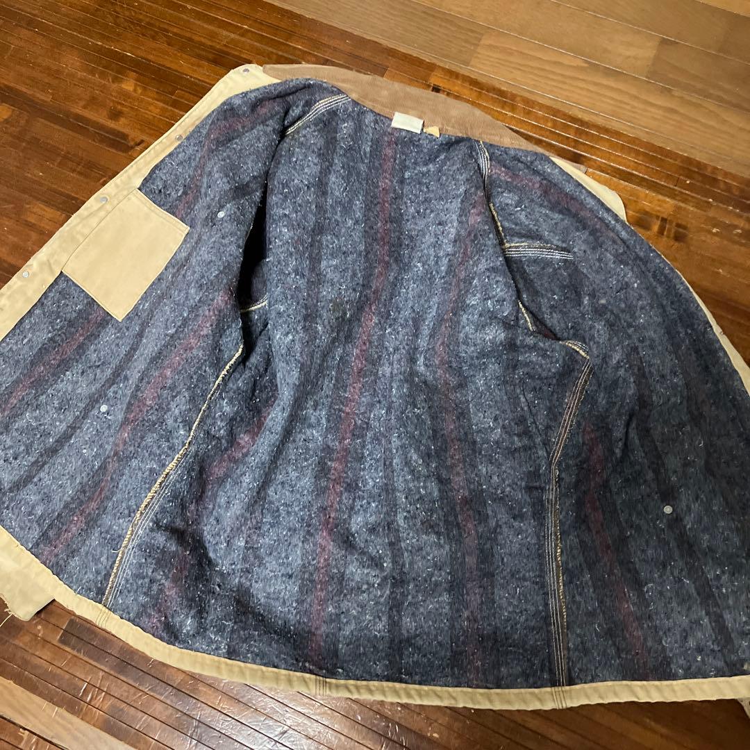 Carhartt カバーオール　ミシガンコート
