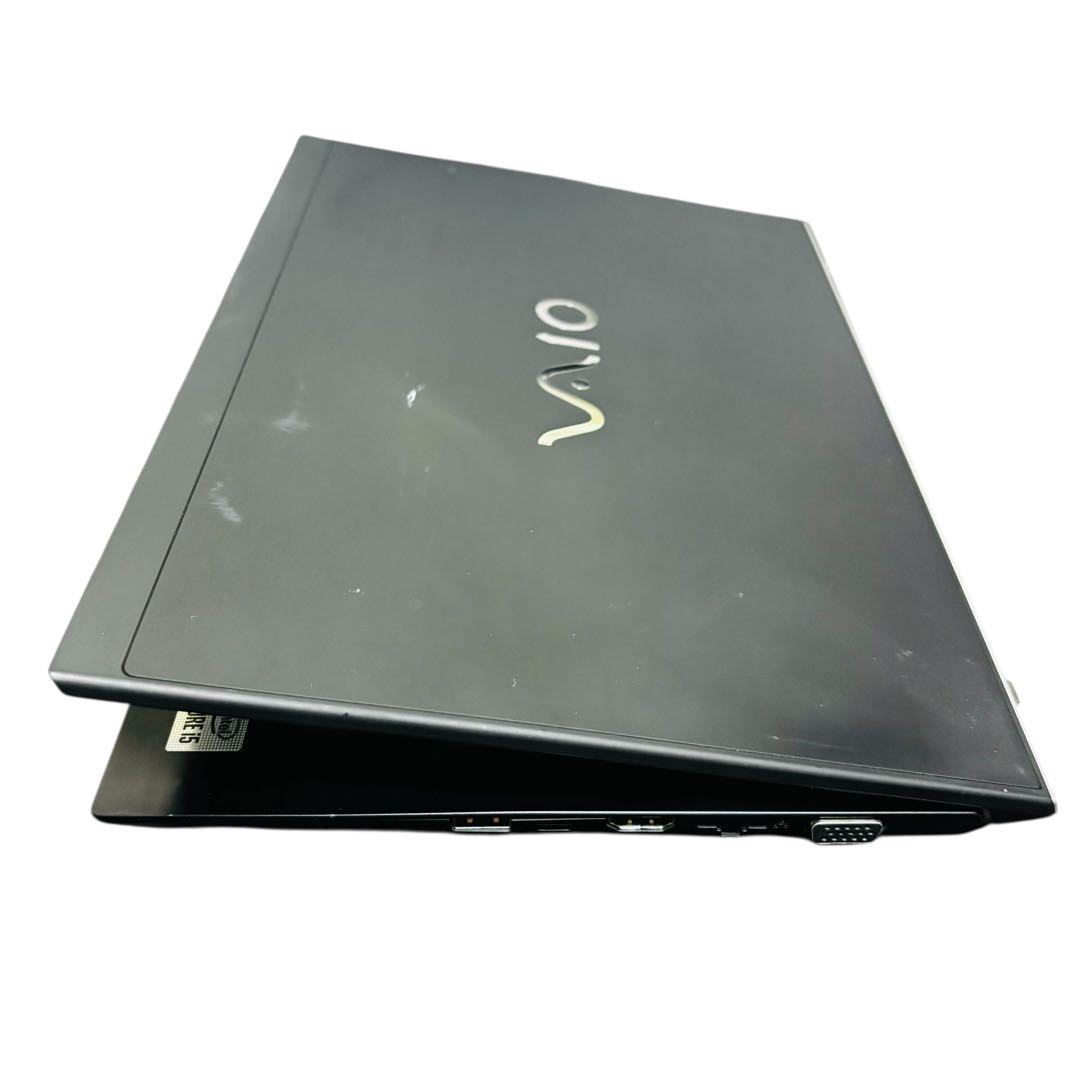 Windowsノート本体 VAIO i5 8GB SSD512 Windows11 Pro