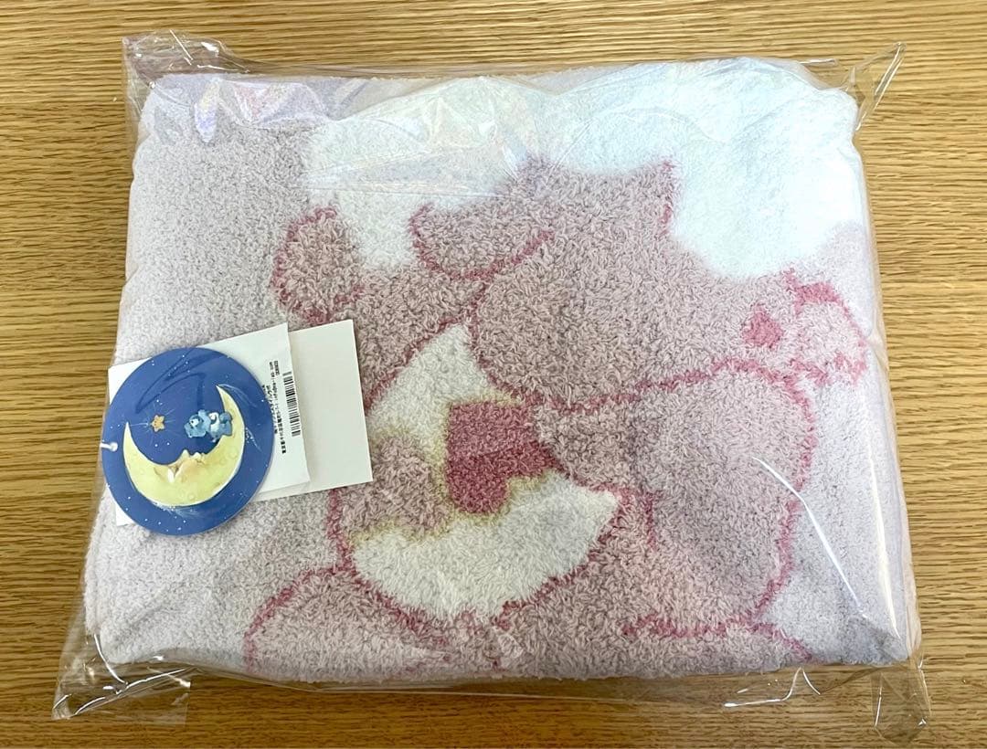 【スナイデルホーム】ケアベア ブランケット