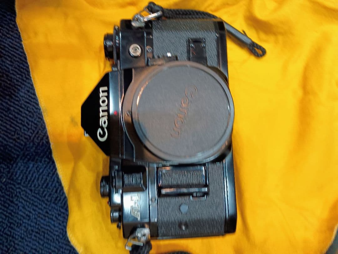 Canon A-1 一眼レフカメラ一式