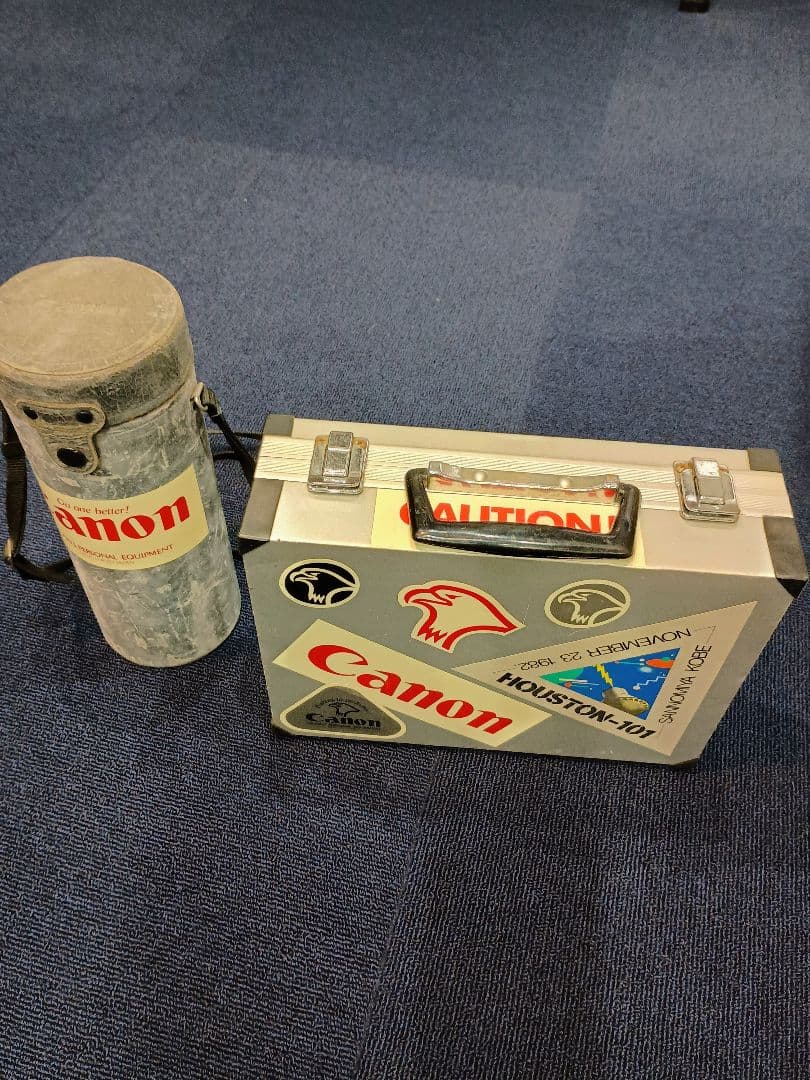 Canon A-1 一眼レフカメラ一式