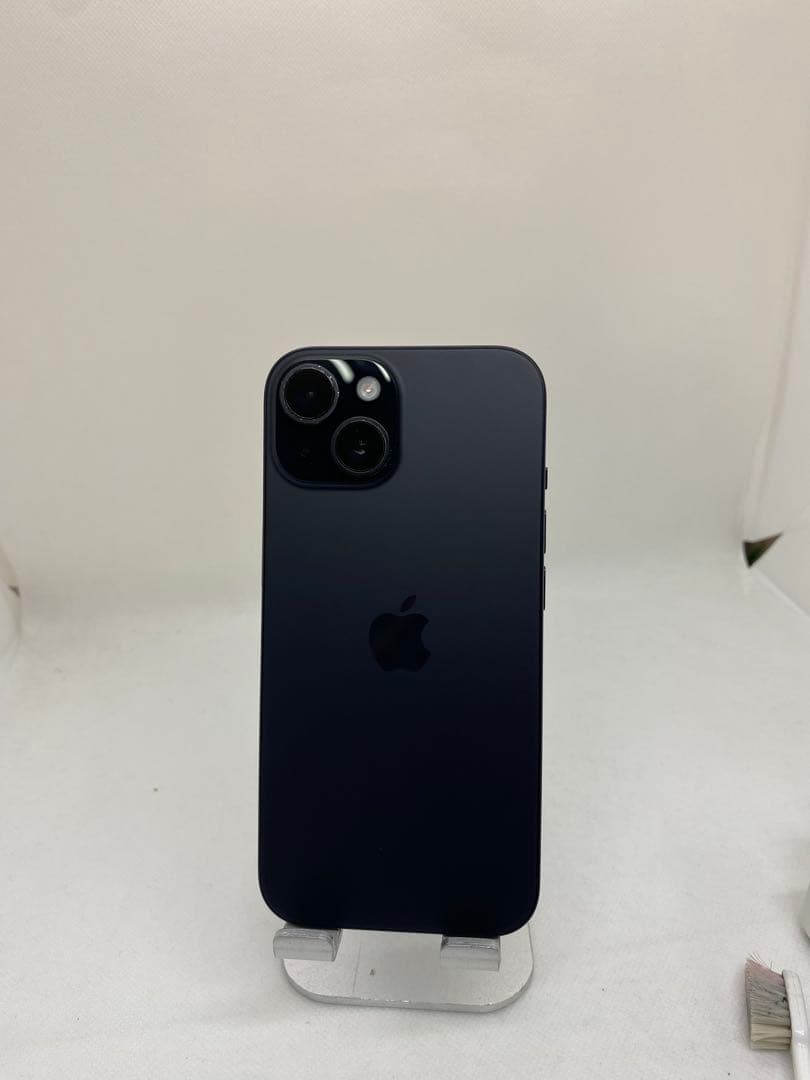 iPhone 15 128GB ダークブルー 01451