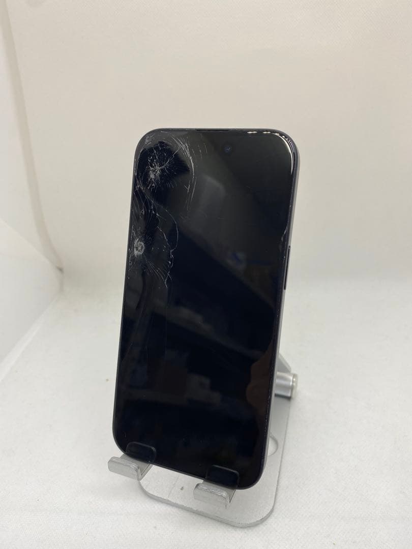 iPhone 15 128GB ダークブルー 01451