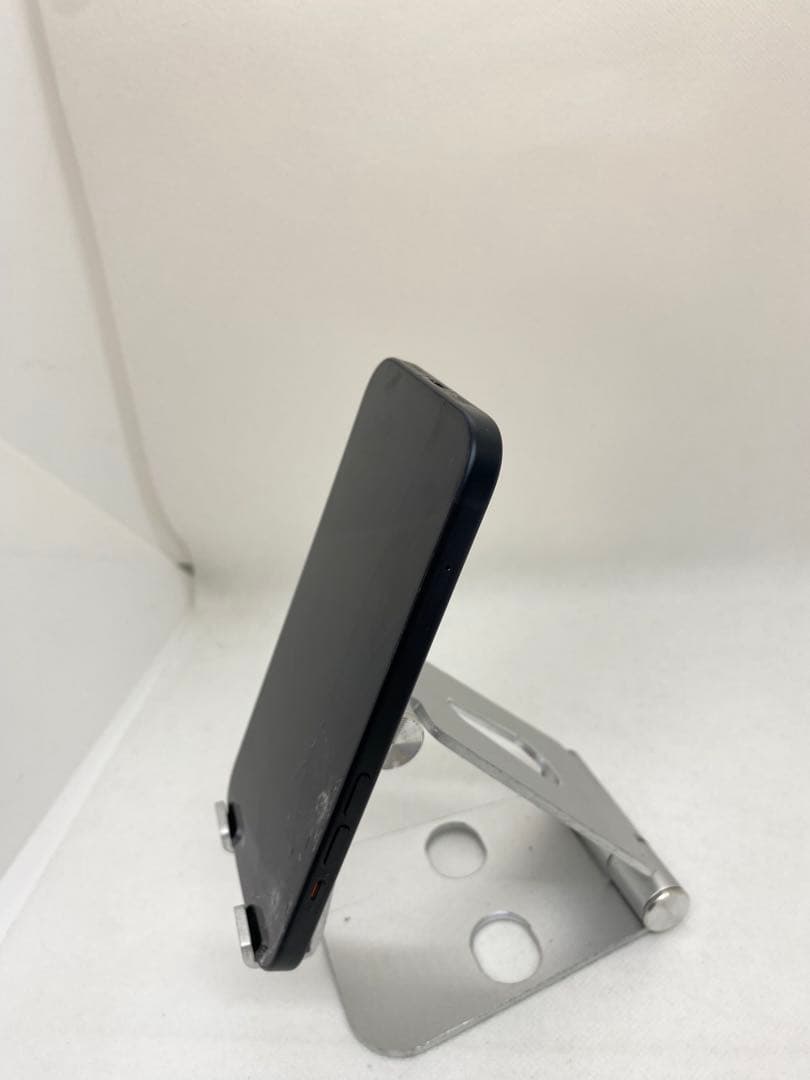 iPhone 15 128GB ダークブルー 01451