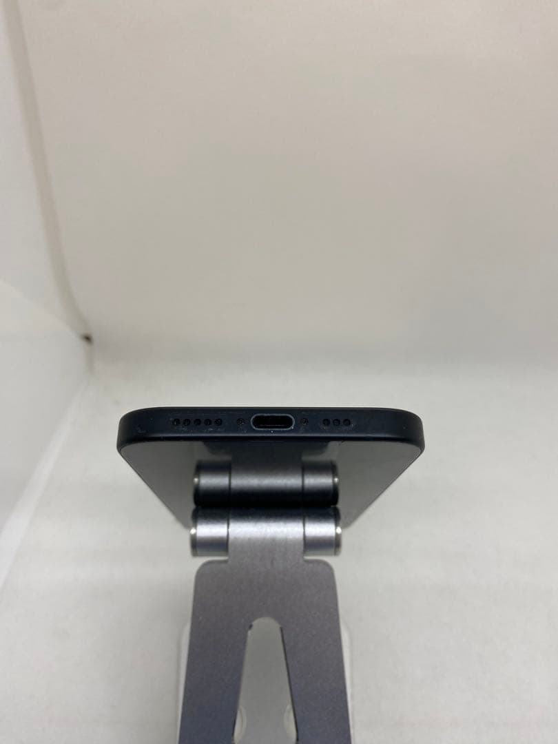 iPhone 15 128GB ダークブルー 01451