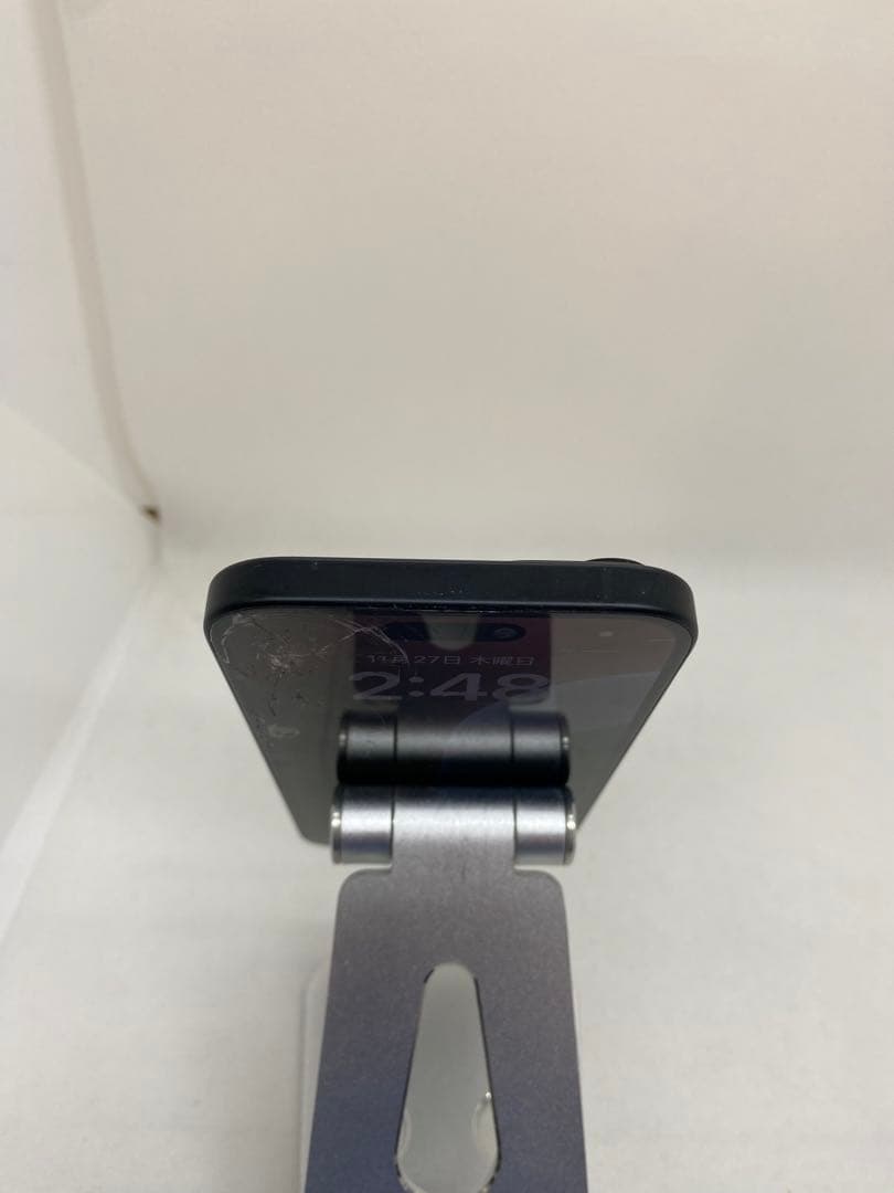 iPhone 15 128GB ダークブルー 01451