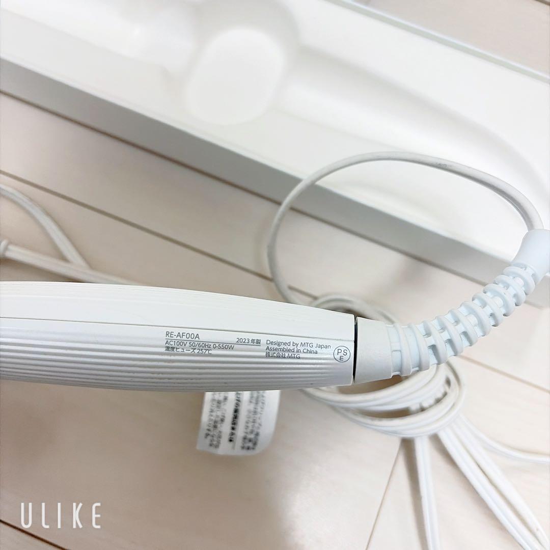 リファ　ビューテック　カールアイロン　32mm コテ ReFa