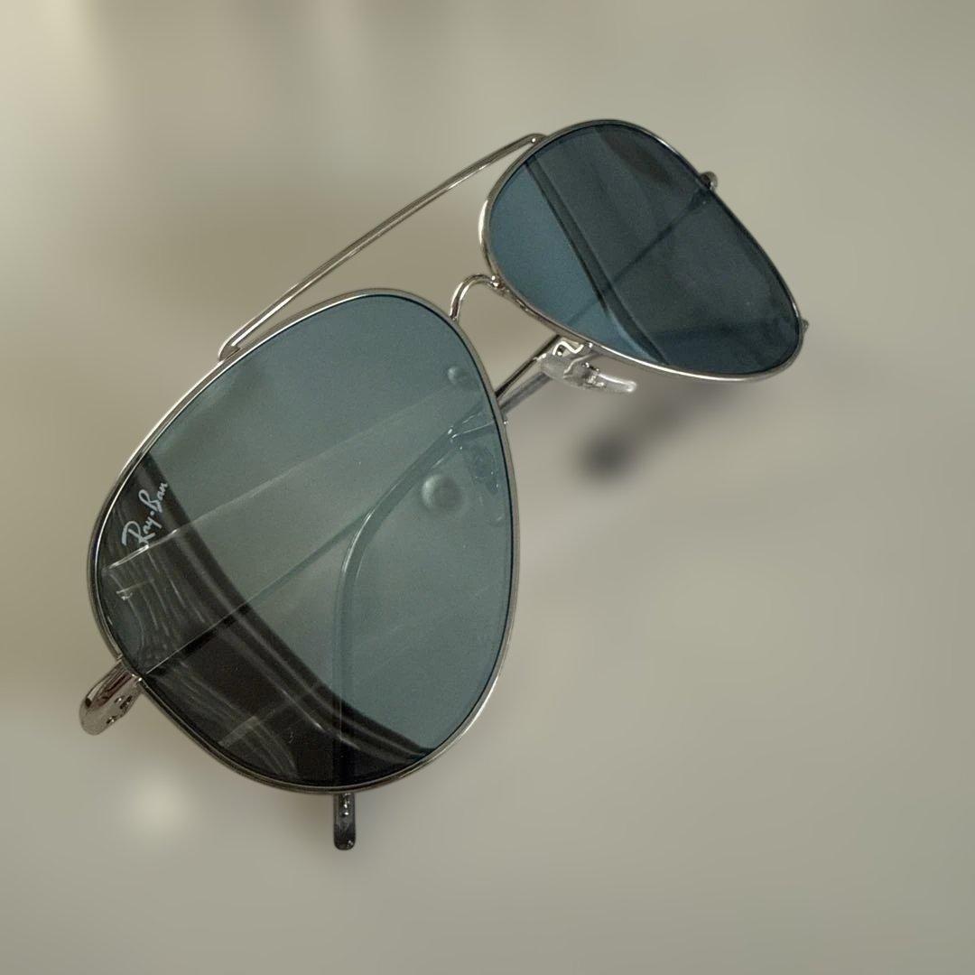 tomojss【新品未使用】Ray-Ban アビエーター サングラス