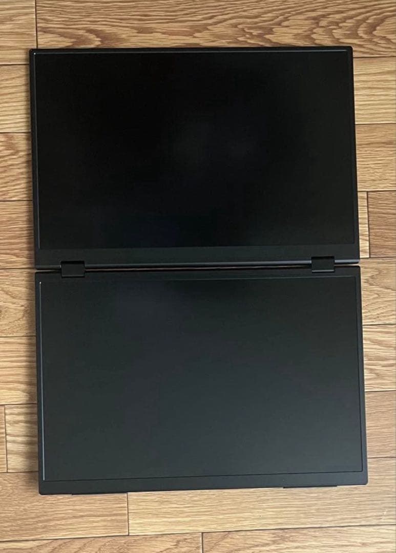 EWEI 16インチ QLED デュアルモニター XQ-160NW