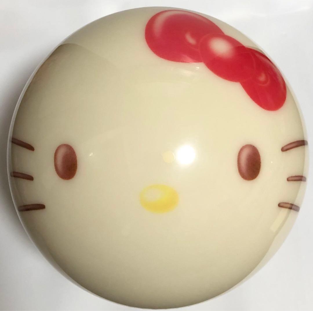 【激レア新品】ハローキティ ボウリングボール 12p おまけ付