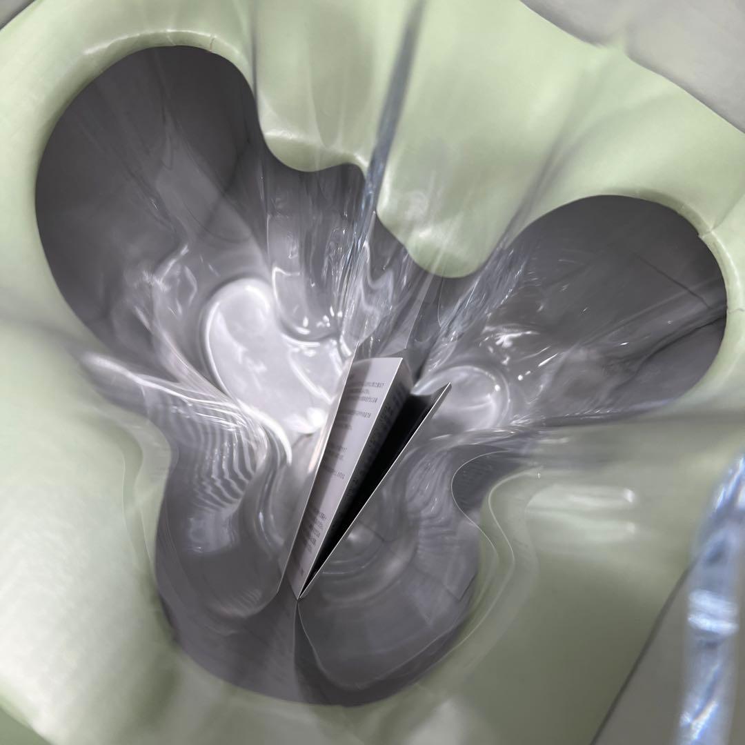 イッタラ アルヴァ・アアルト コレクションフラワーベース 花瓶 251mm 透明