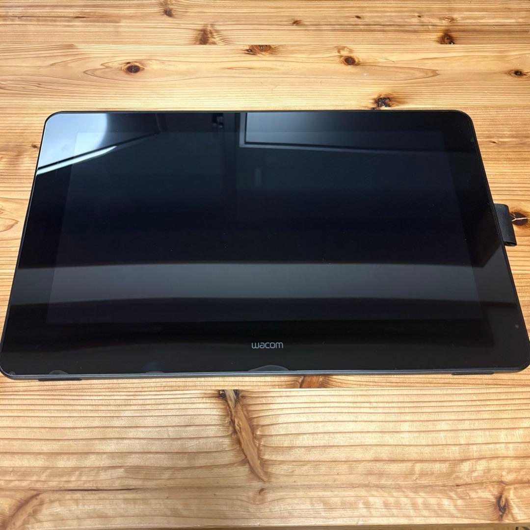 液タブ・ペンタブ Wacom Cintiq Pro 16 (2021)
