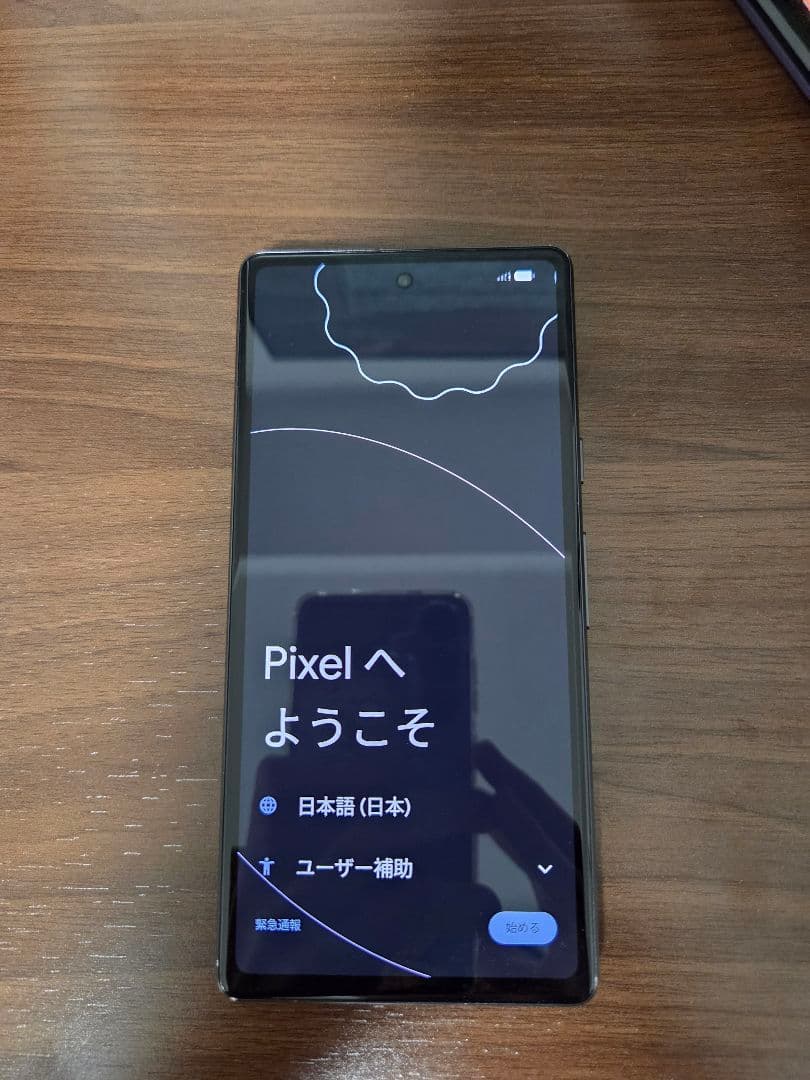 Google Pixel 7a ブラック 128GB SIMフリー