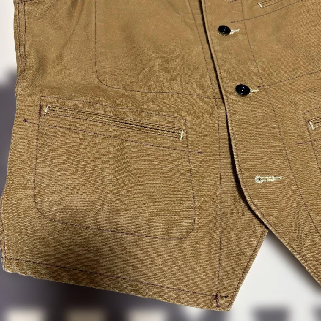 Sugar Cane シュガーケーン　 ベスト サイズ42