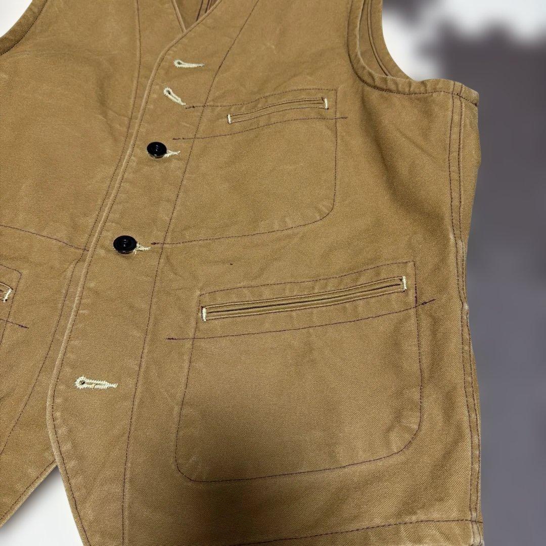 Sugar Cane シュガーケーン　 ベスト サイズ42