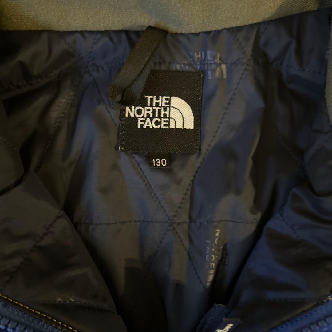 THE NORTH FACE スキー、スノーウェア 120〜130サイズ