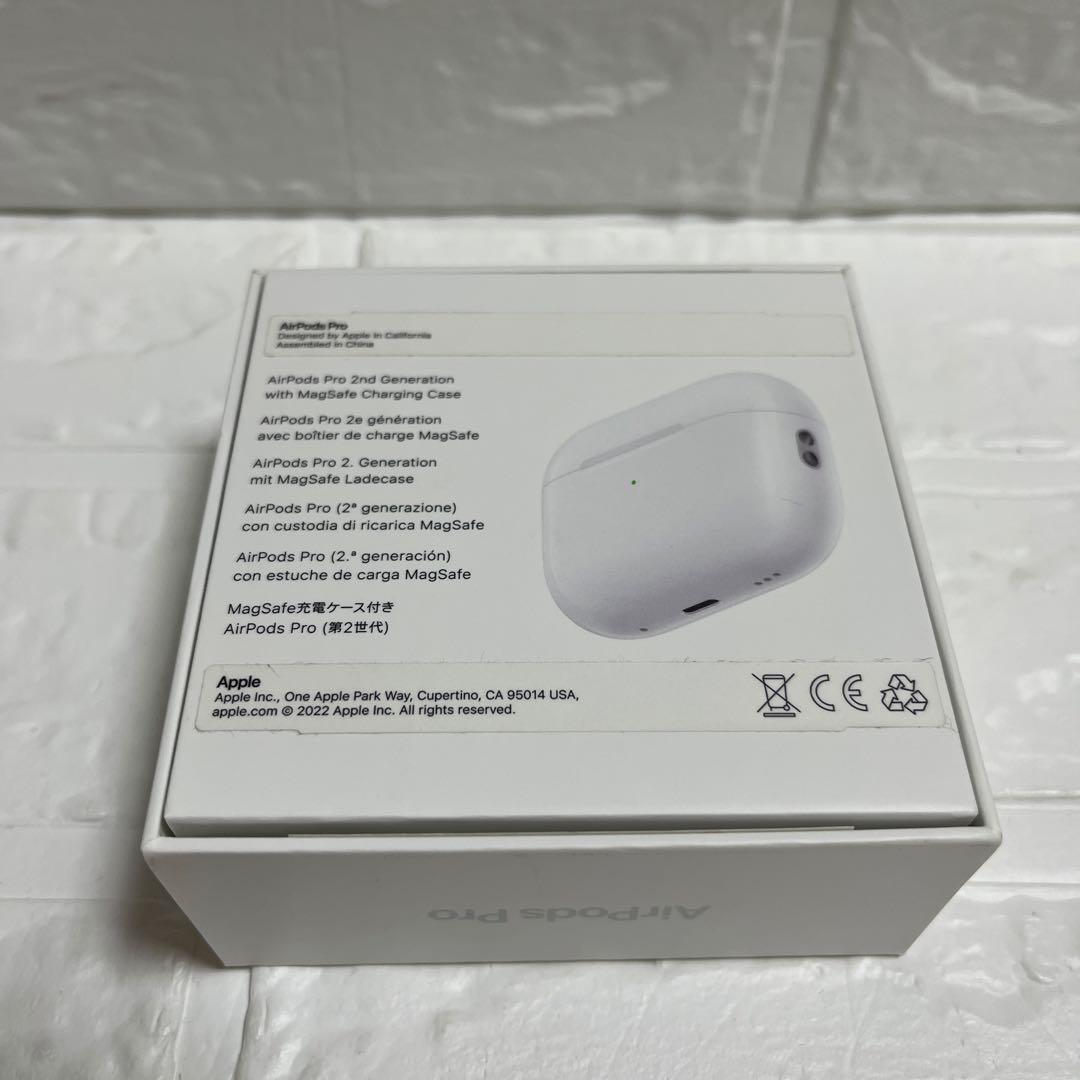 AirPods Pro 第2世代 美品