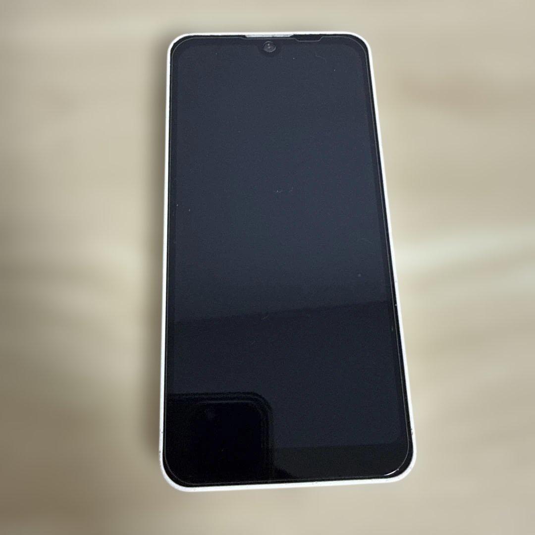 【中古美品】AQUOS wish2 (SH-51C) 本体 SIMフリー