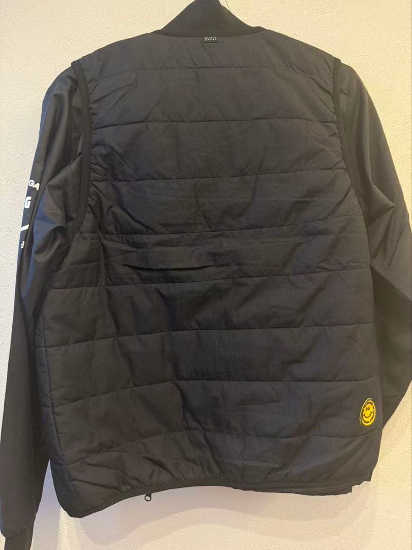 PEARLY GATES タフレックス×サーモトロン