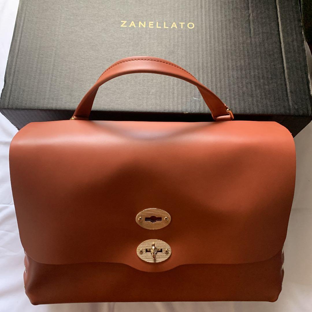 ウルカワ ZANELLATO ザネラート ポスティーナ M ミディアム