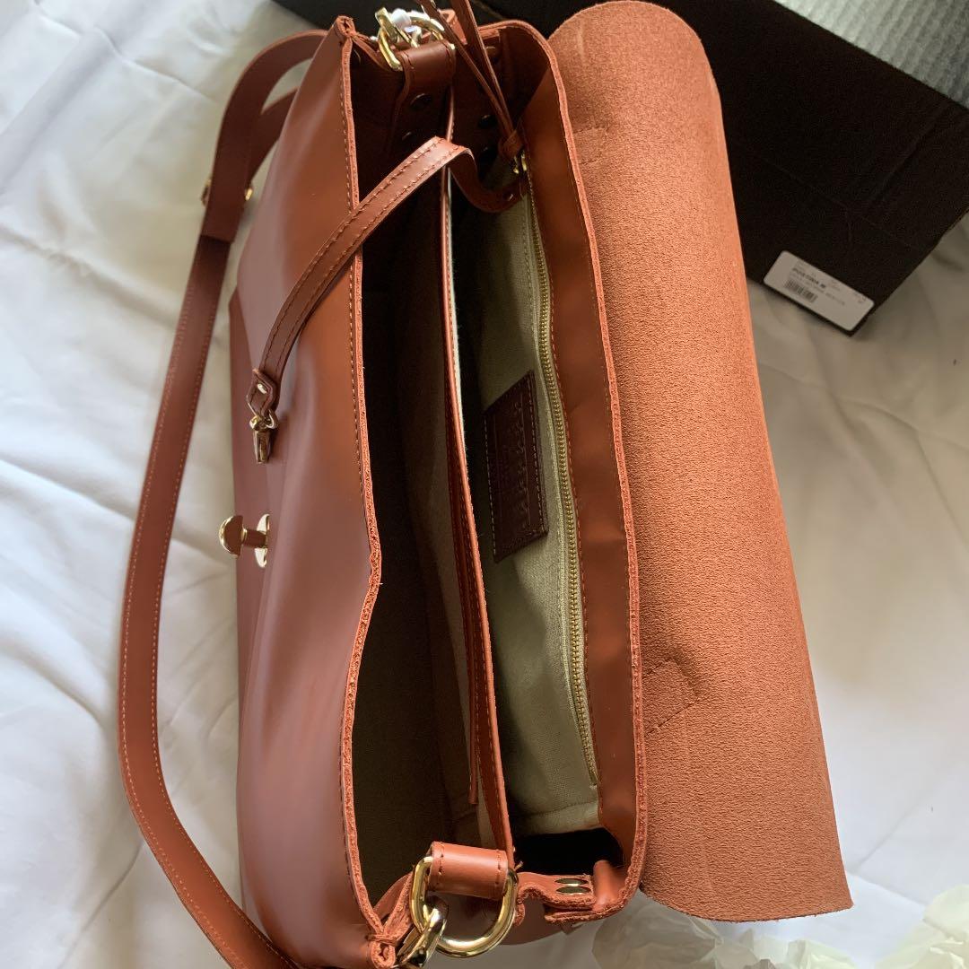 ウルカワ ZANELLATO ザネラート ポスティーナ M ミディアム