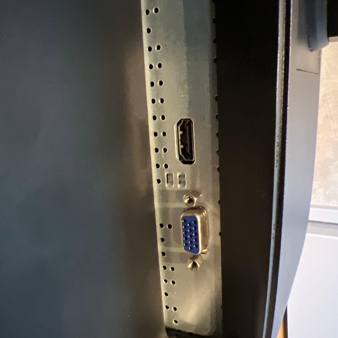 acer フルHDモニター (型番: CB242Y bir) HDMI VGA