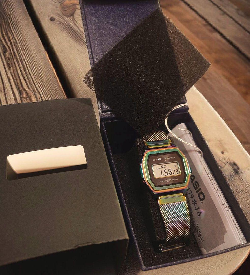 【TiCTAC限定】 CASIO STANDARD PREMIUM チプカシ