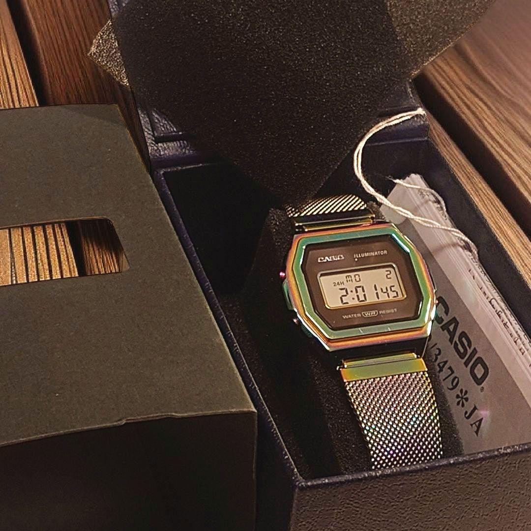 【TiCTAC限定】 CASIO STANDARD PREMIUM チプカシ