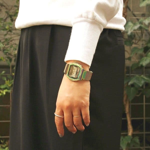 【TiCTAC限定】 CASIO STANDARD PREMIUM チプカシ