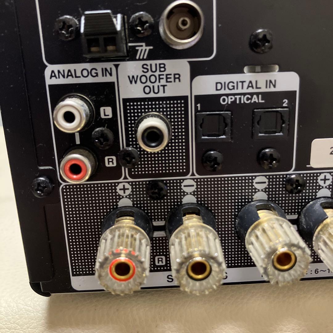 DENON CDレシーバー RCD-M41SP 整備動作品 2018年製