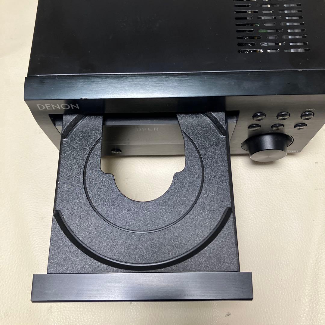 DENON CDレシーバー RCD-M41SP 整備動作品 2018年製