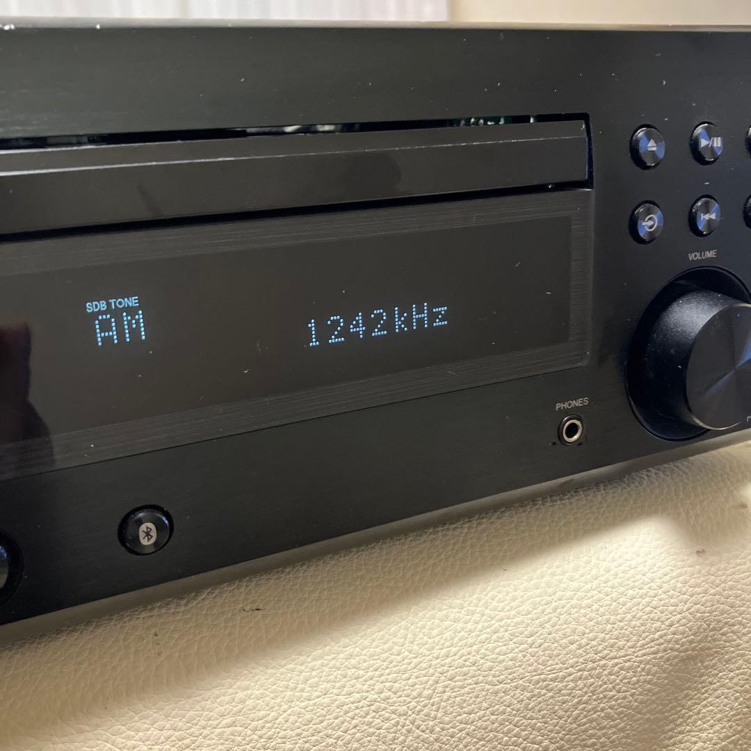 DENON CDレシーバー RCD-M41SP 整備動作品 2018年製