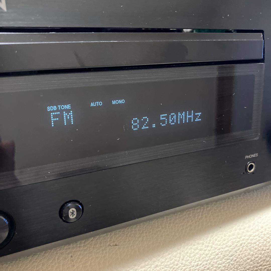 DENON CDレシーバー RCD-M41SP 整備動作品 2018年製