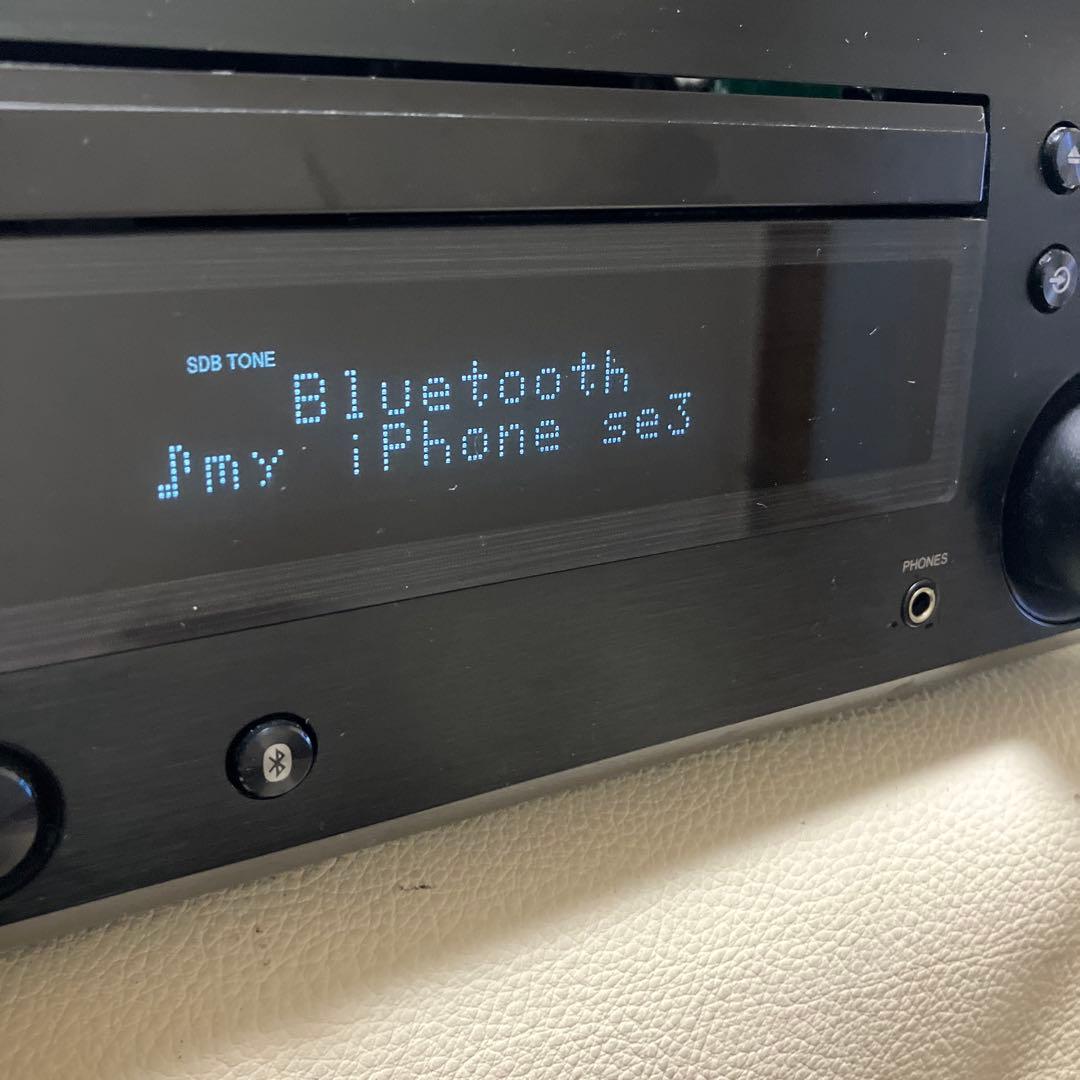 DENON CDレシーバー RCD-M41SP 整備動作品 2018年製