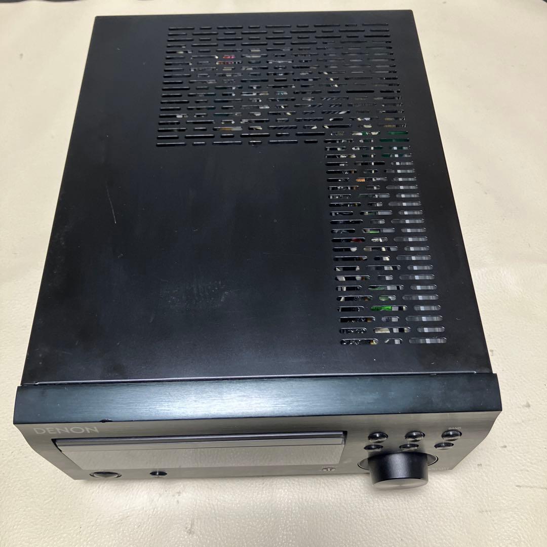 DENON CDレシーバー RCD-M41SP 整備動作品 2018年製