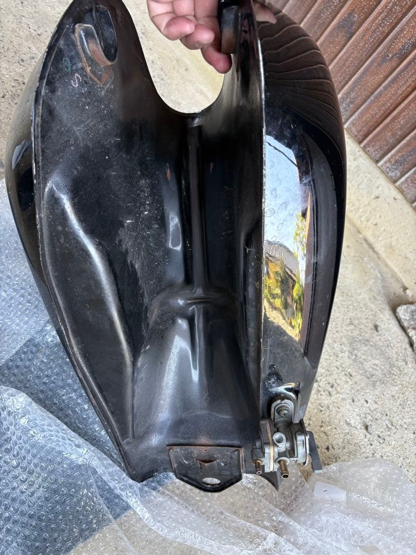 SR400 RH01J タンク　キャブ車用