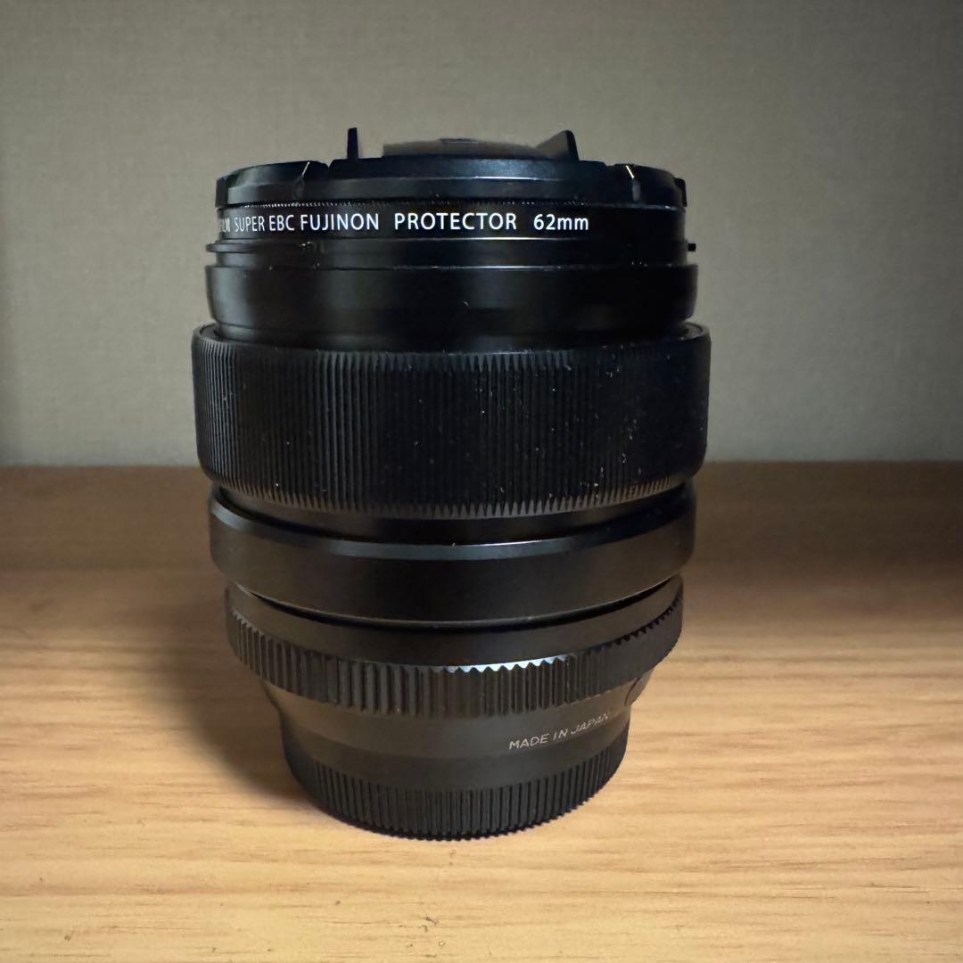 FUJINON XF23mm F1.4 R 単焦点レンズ　フジノンレンズ