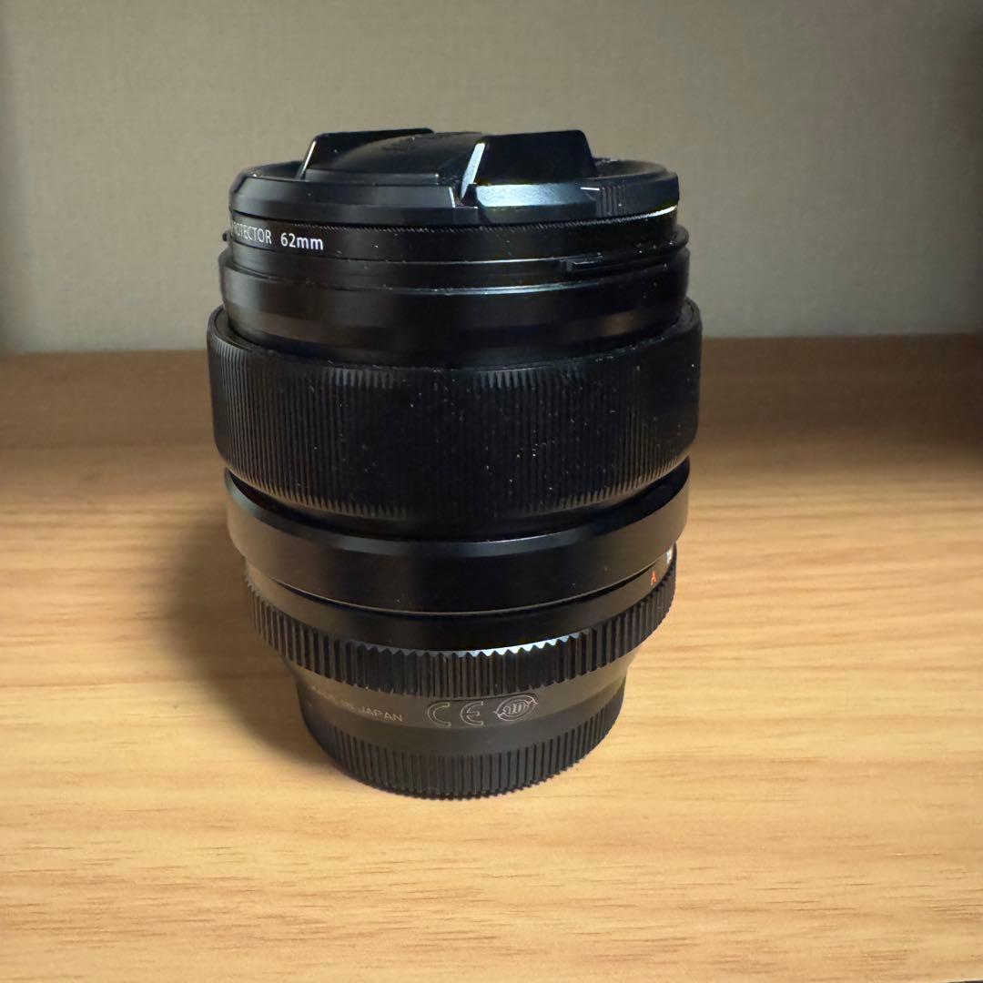 FUJINON XF23mm F1.4 R 単焦点レンズ　フジノンレンズ