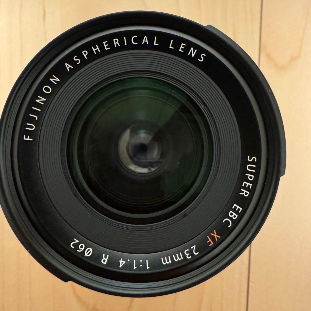 FUJINON XF23mm F1.4 R 単焦点レンズ　フジノンレンズ