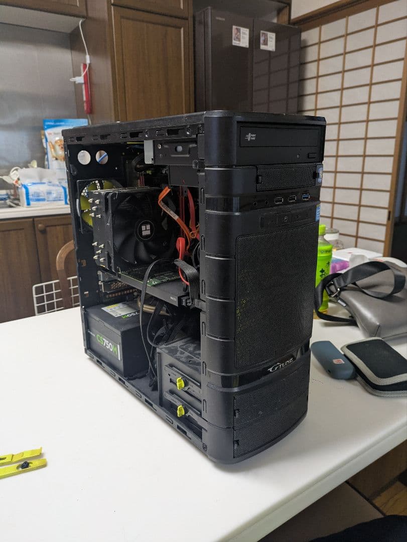 Windowsデスクトップ E5-2680v4 / 32GB / M4000 /SSD 1TB