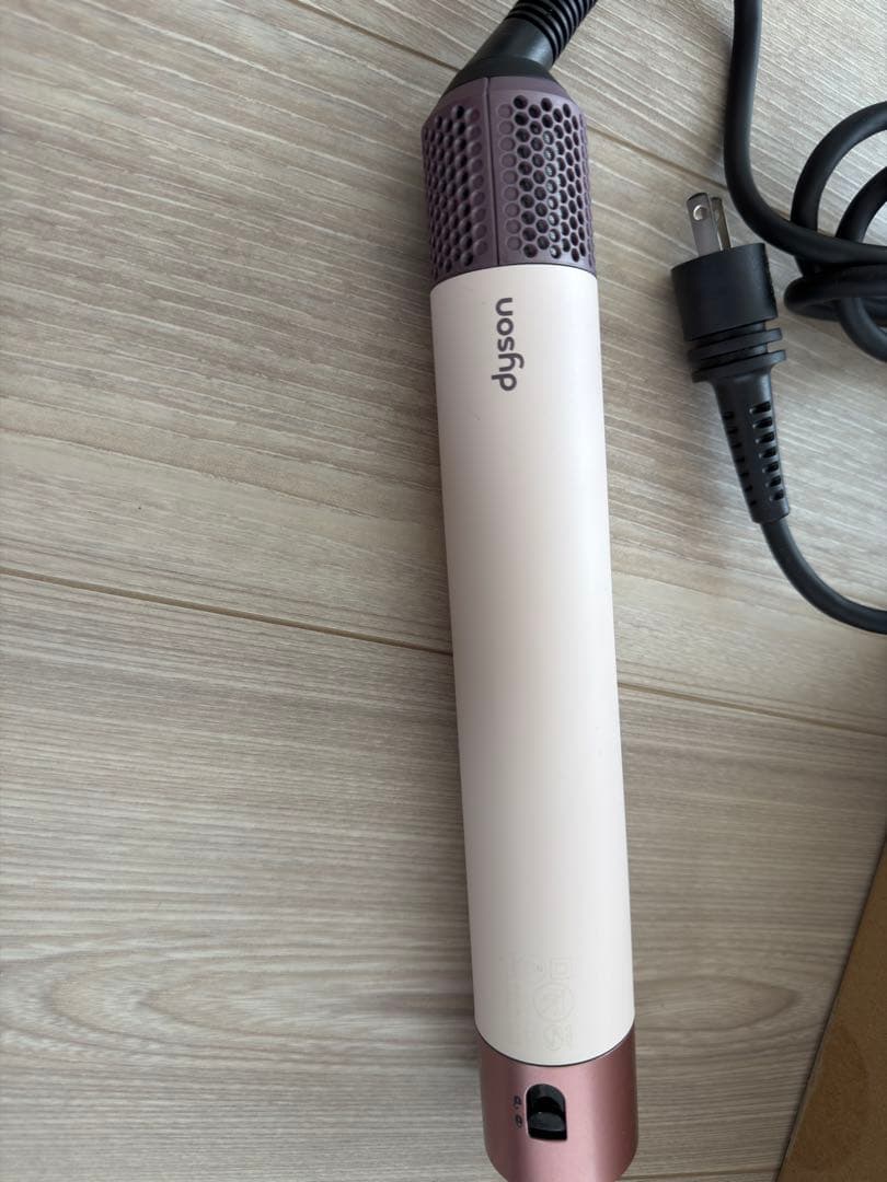 Dyson エアラップ マルチスタイラー ピンク HS05 ドライヤー ダイソン