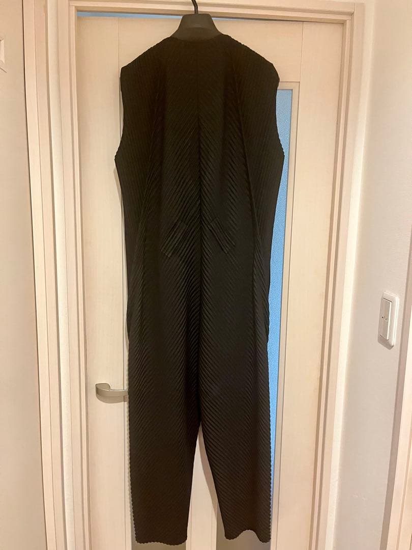 【最終値下げ】オムプリッセ イッセイミヤケ ジャンプスーツ