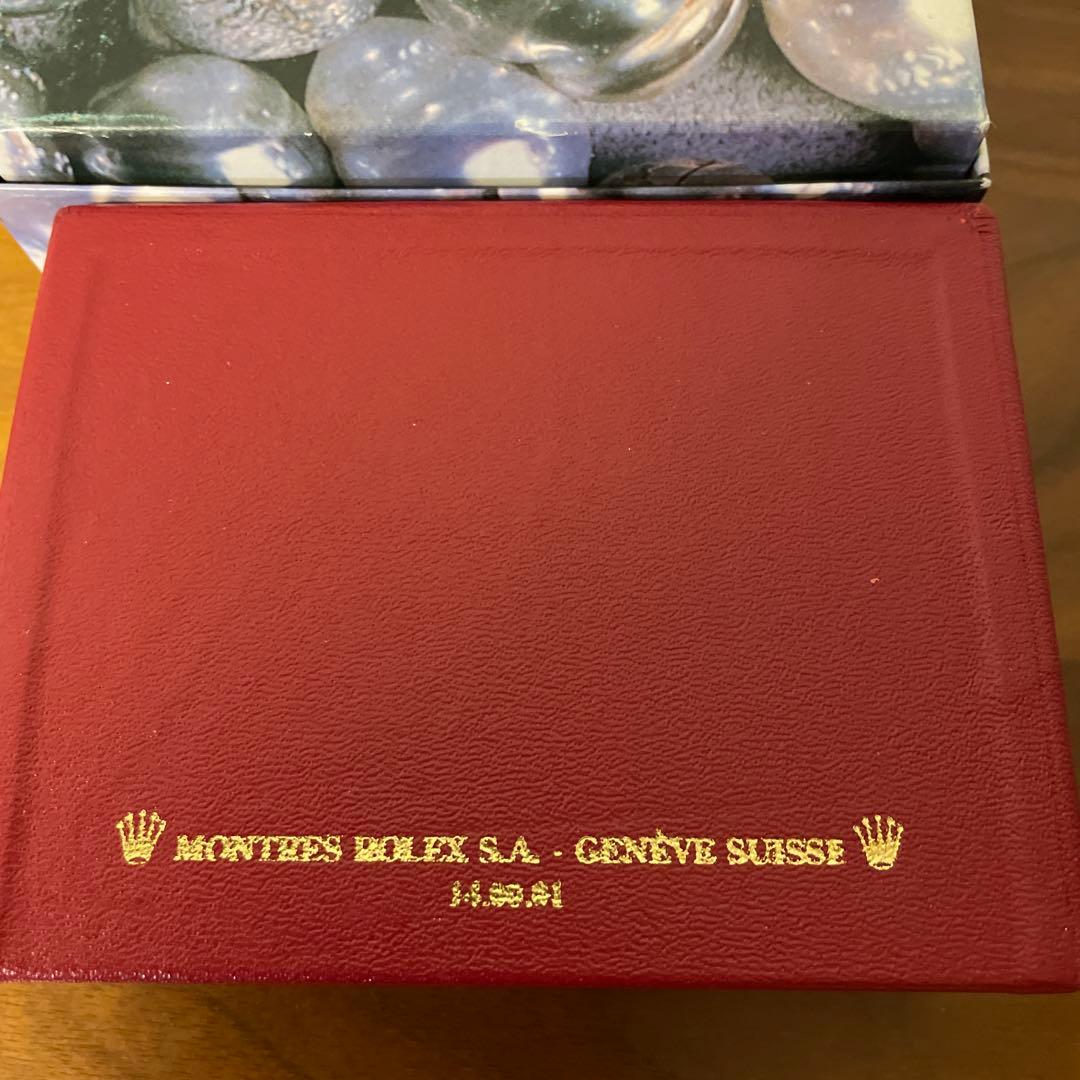 ロレックスROLEXボックス