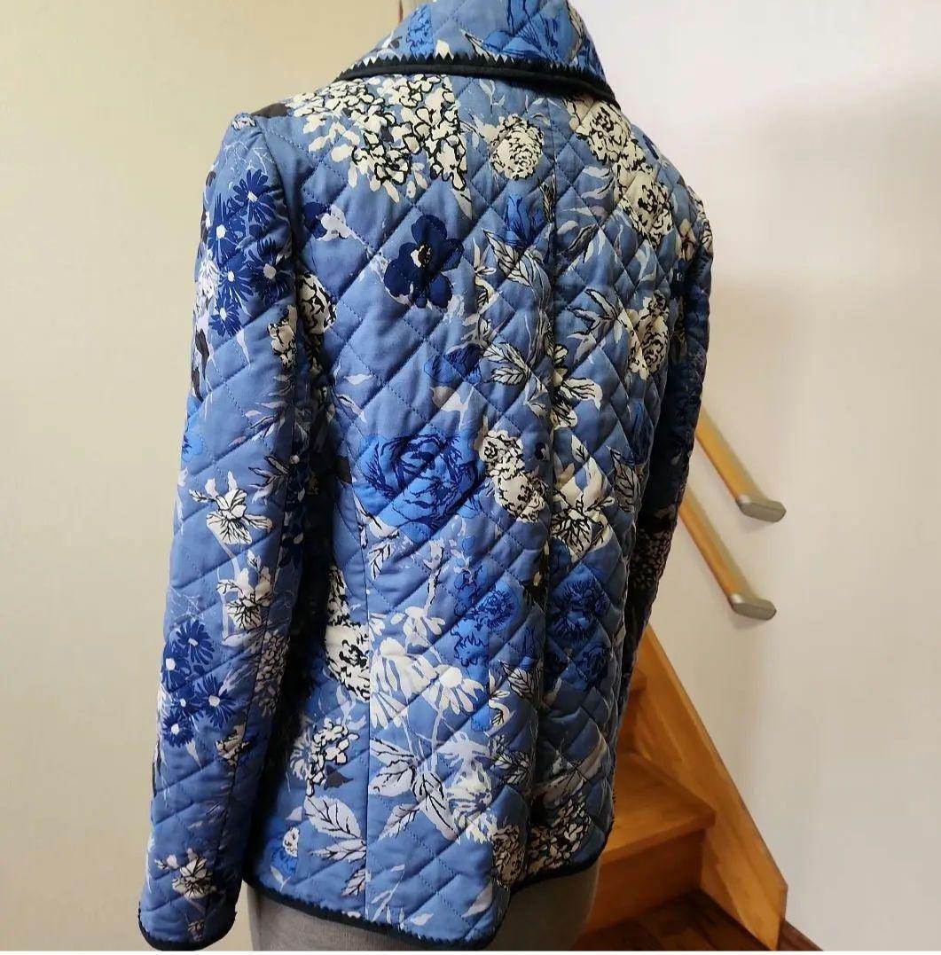 ユキトリイキルティング春物ジャケット未使用品