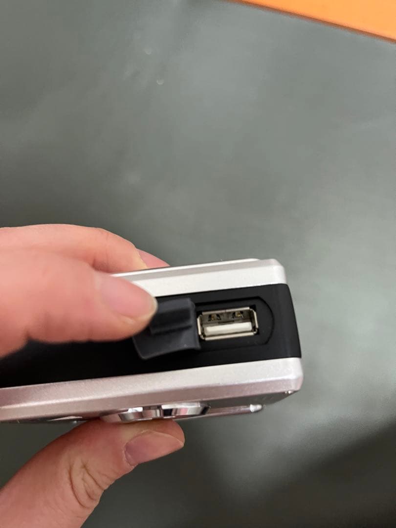 Polaroid PDC3070 ポラロイド コンパクトデジタルカメラ