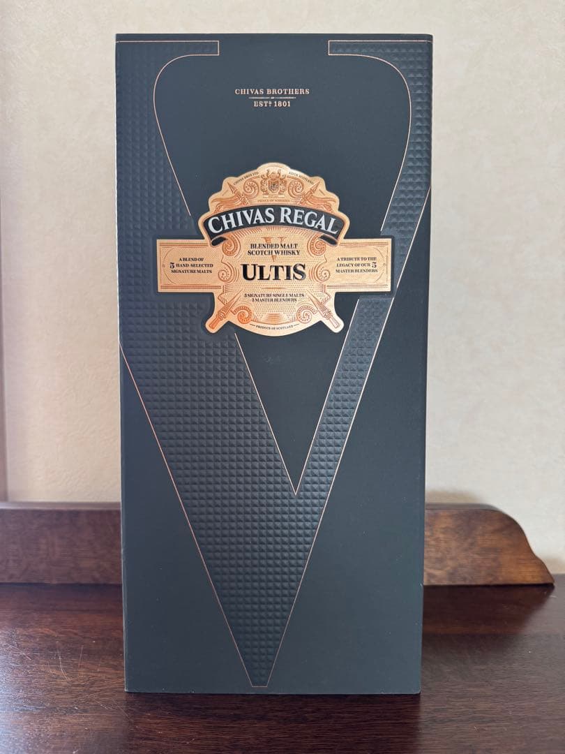 【希少終売品】 シーバスリーガル アルティス 1000ml 40%