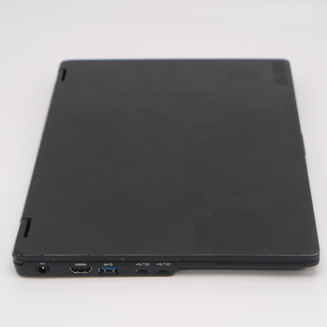 富士通 LIFEBOOK i5 12GB SSD256GB 軽量 Win11